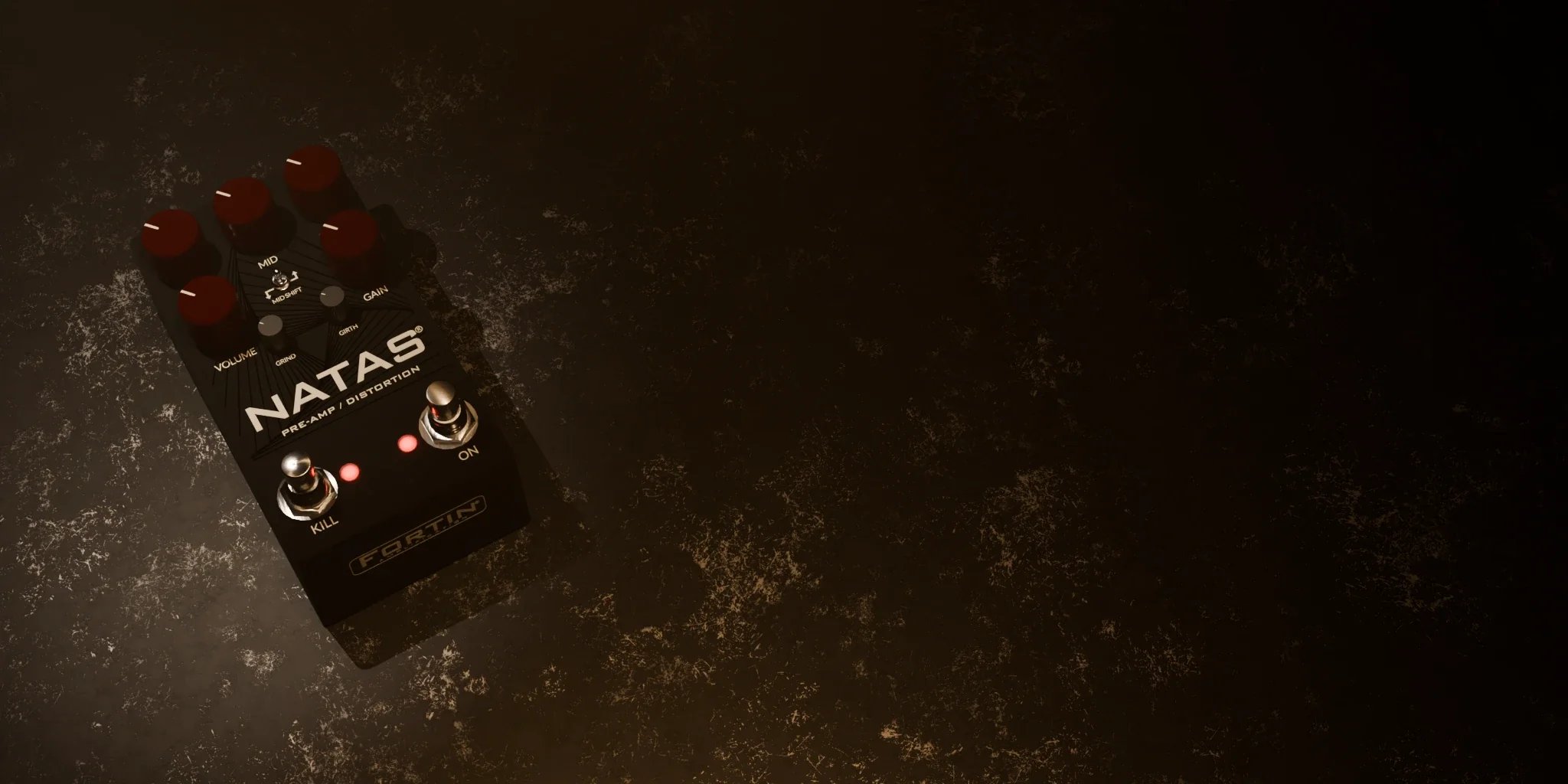 Unleash Pure High-Gain Power