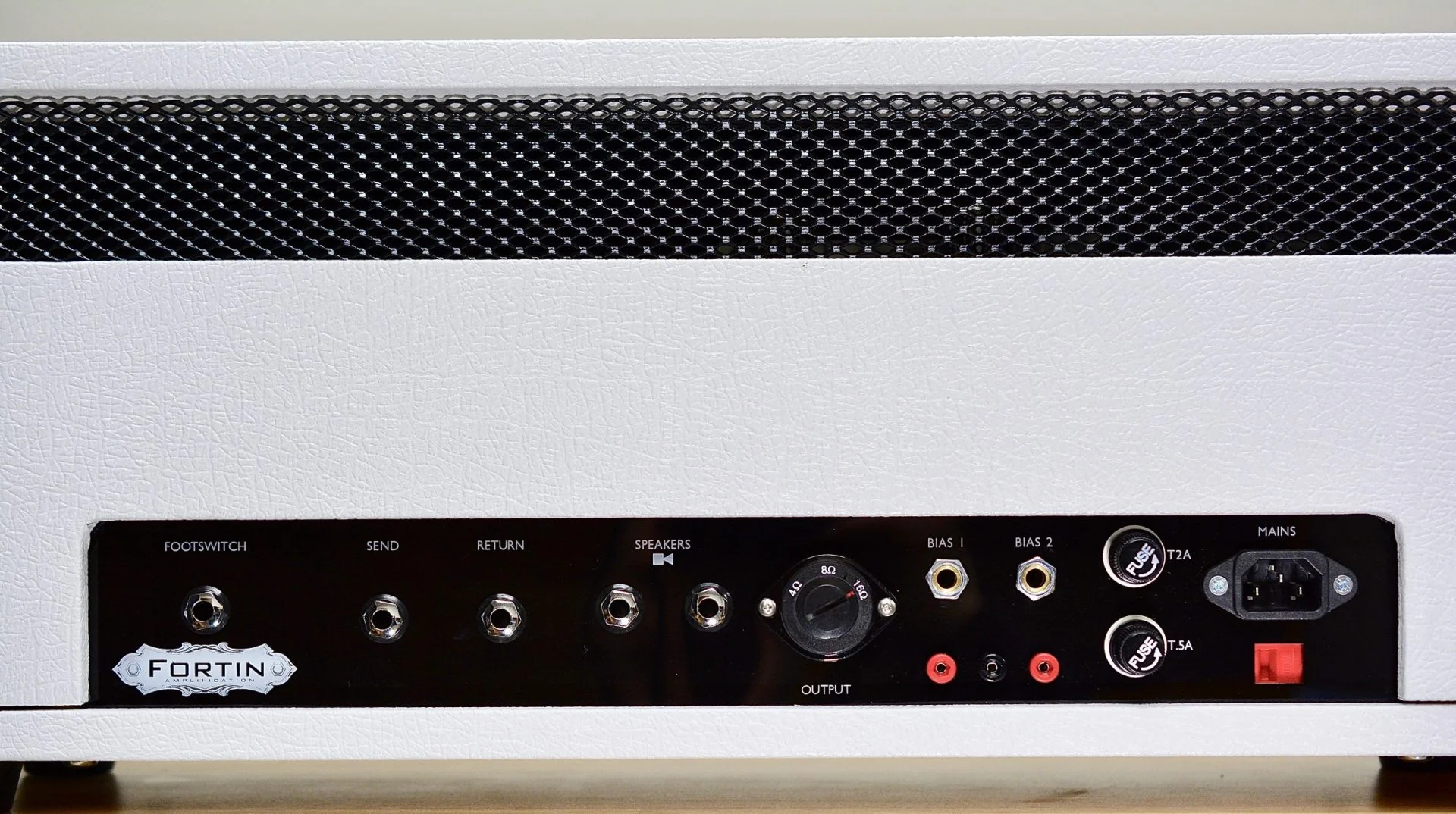 CALI® - 50W 3 Channel All Tube Amplifier - Image 3