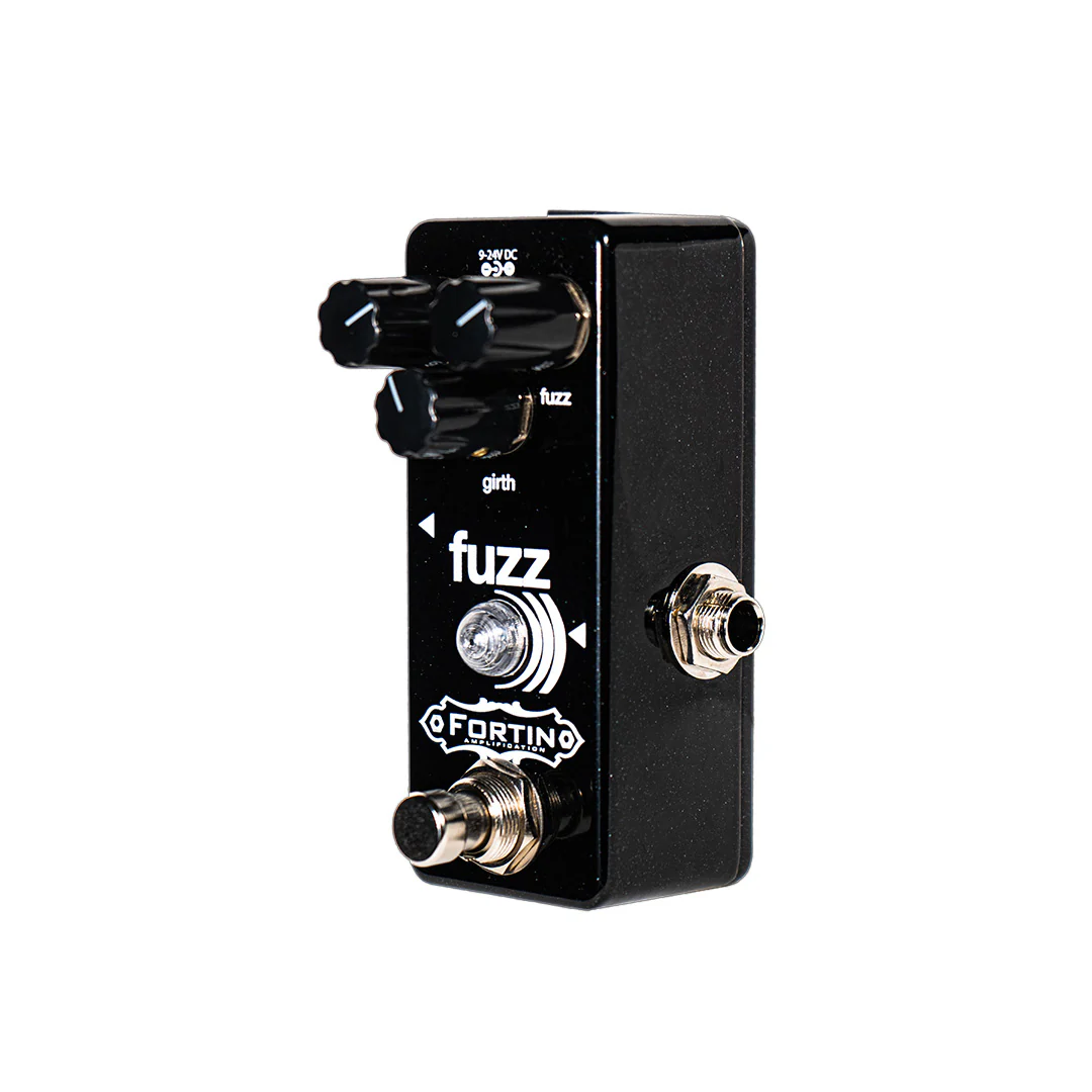 FUZZ ))) - High gain brutal Fuzz - Image 3