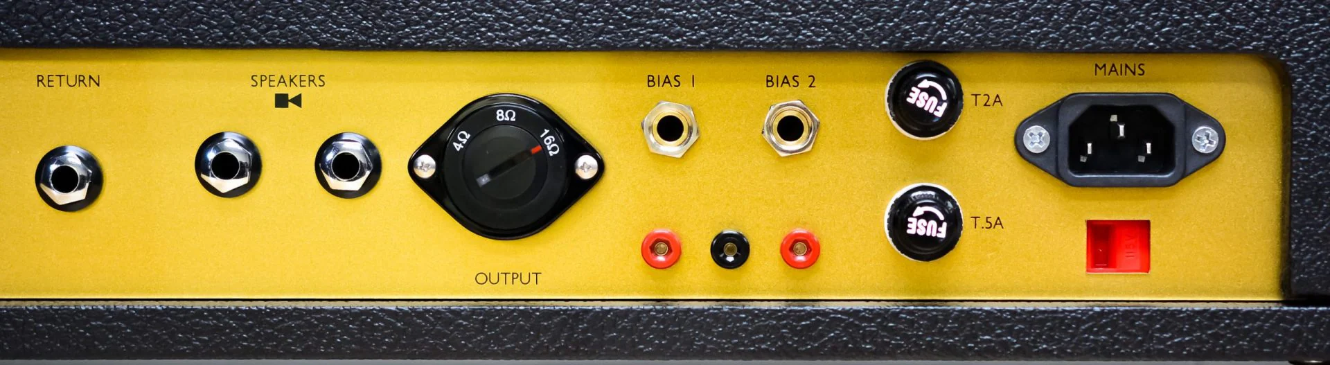 MESHUGGAH - 50W Signature Amplifier - Image 3