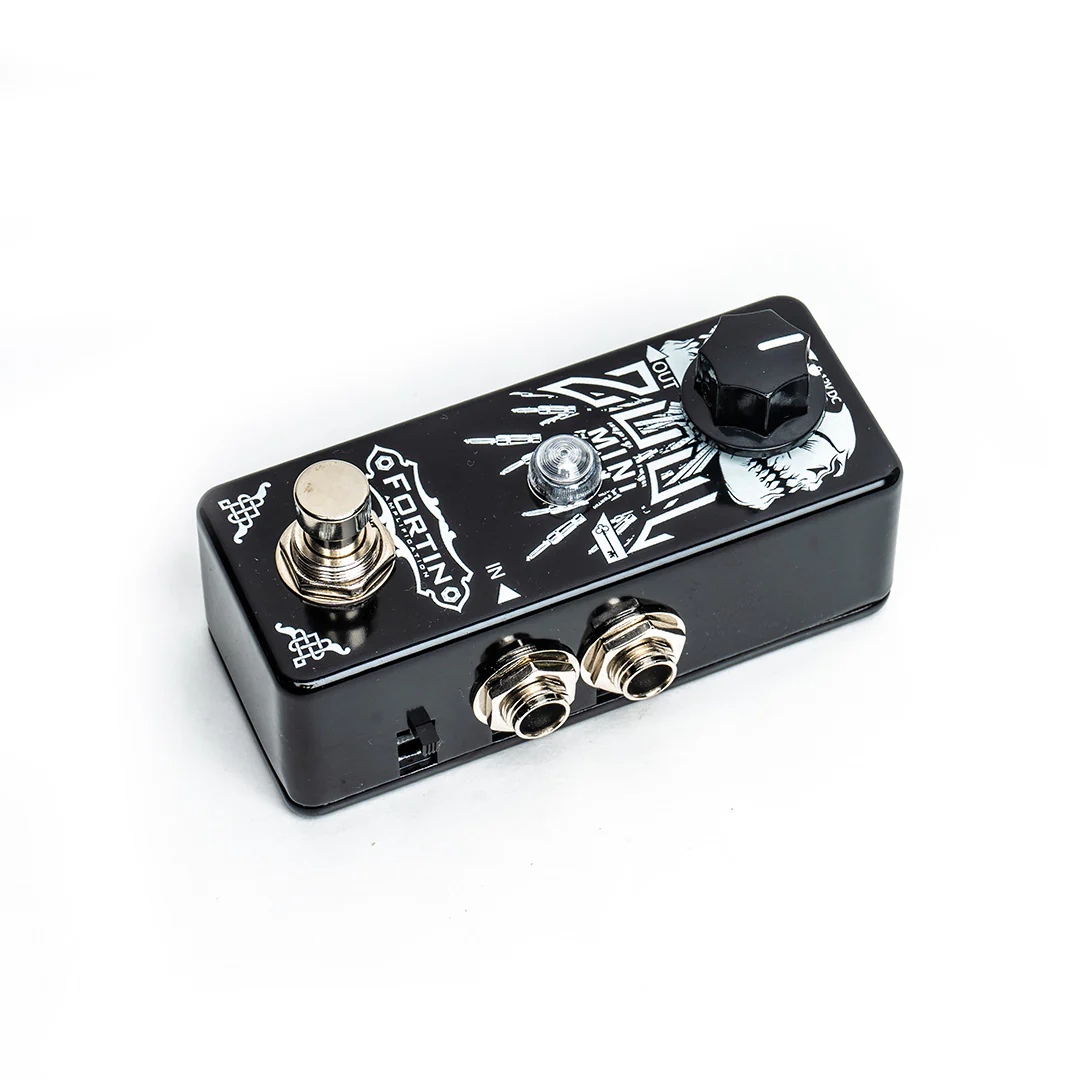 MINI ZUUL® - Intelligent Reactive Guitar Noise Gate Technology - Image 3