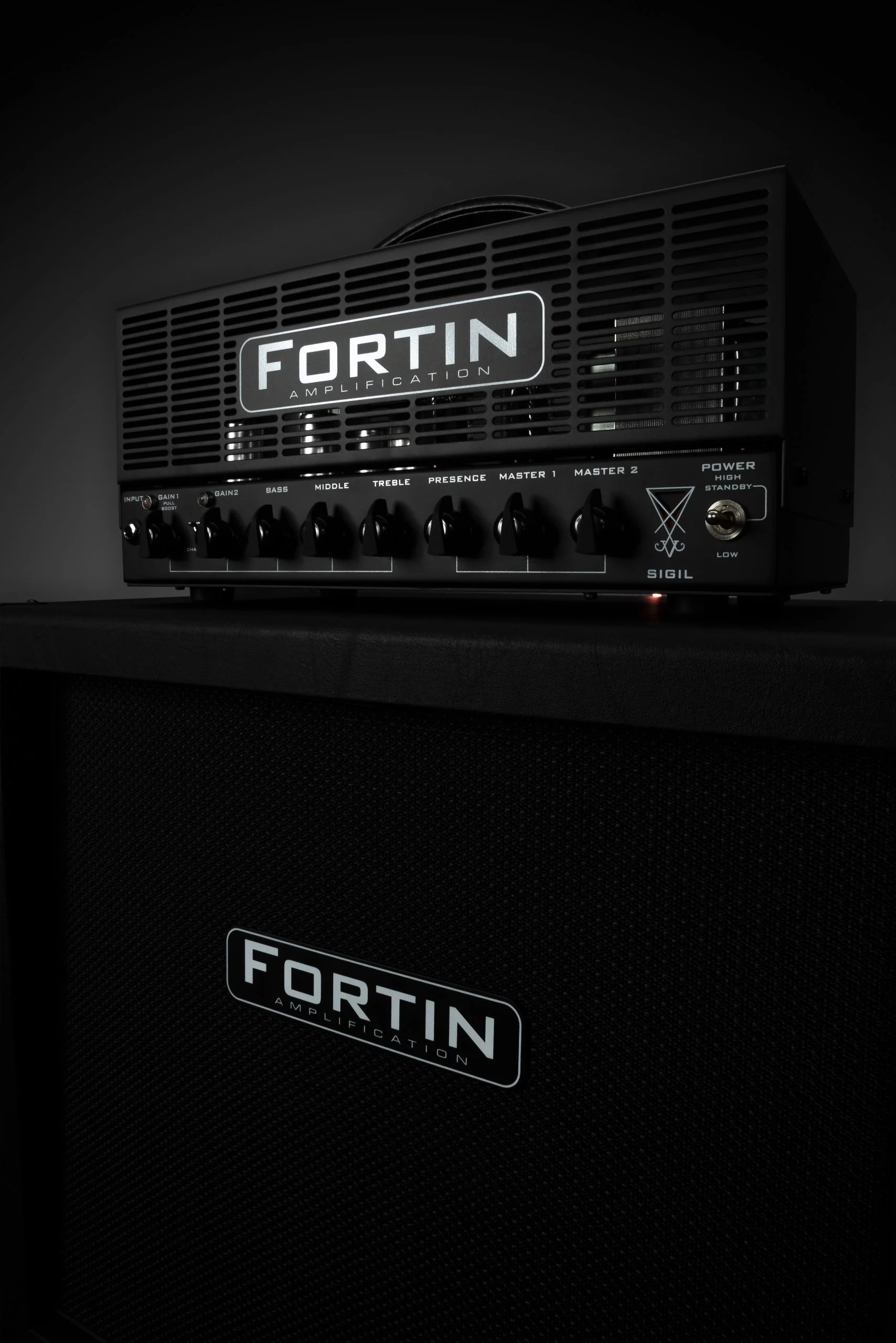 SIGIL® - 20W 2 Channel All Tube Guitar Head - Image 10