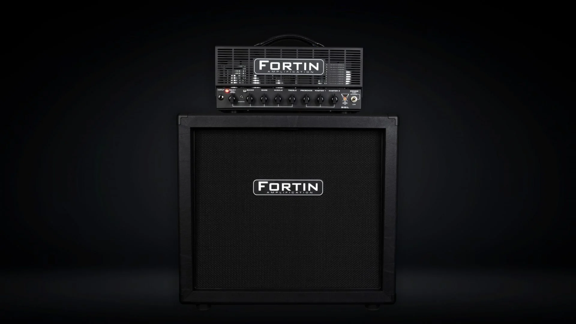 SIGIL® - 20W 2 Channel All Tube Guitar Head - Image 3