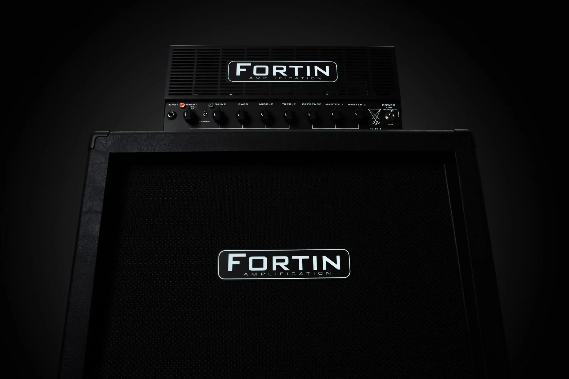 SIGIL® - 20W 2 Channel All Tube Guitar Head - Image 4