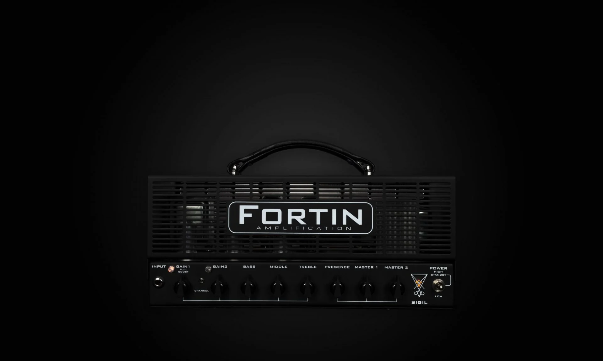 SIGIL® - 20W 2 Channel All Tube Guitar Head - Image 5