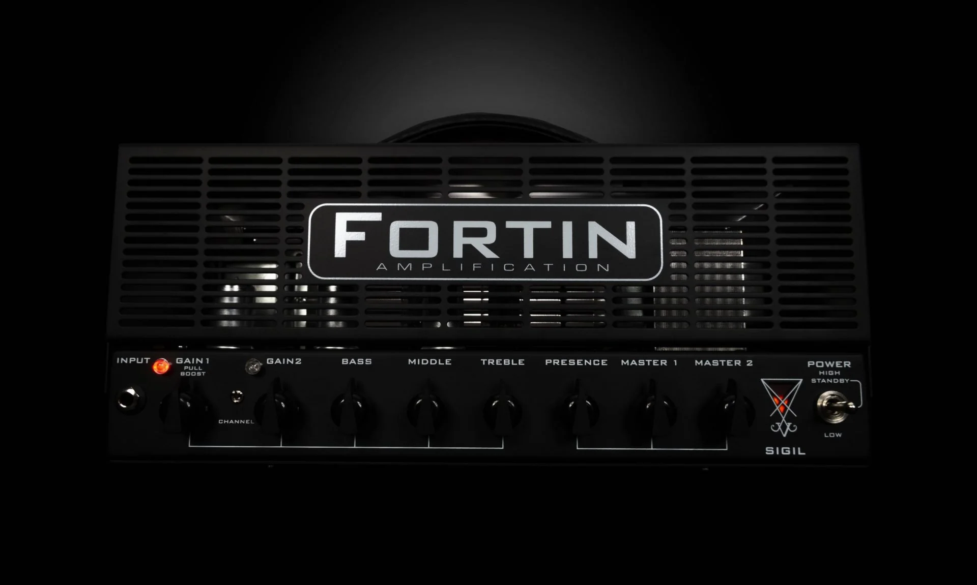 SIGIL® - 20W 2 Channel All Tube Guitar Head - Image 6