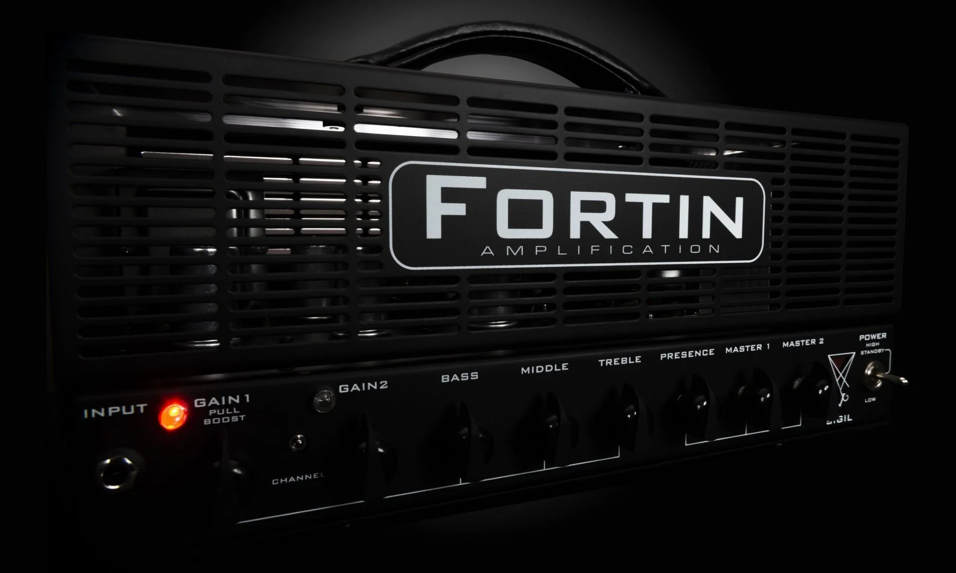 SIGIL® - 20W 2 Channel All Tube Guitar Head - Image 8