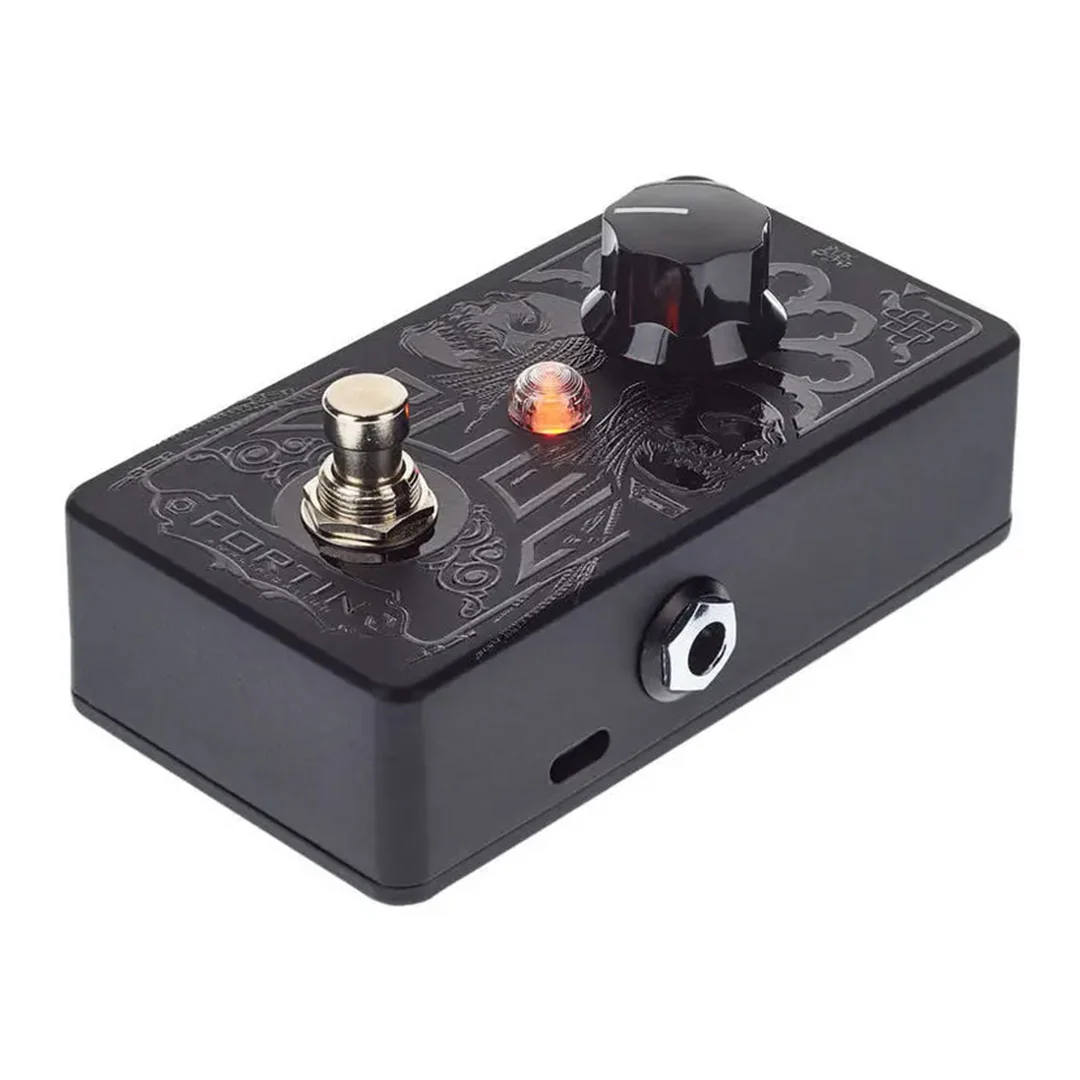 ZUUL® - Intelligent Reactive Guitar Noise Gate Technology - Image 5