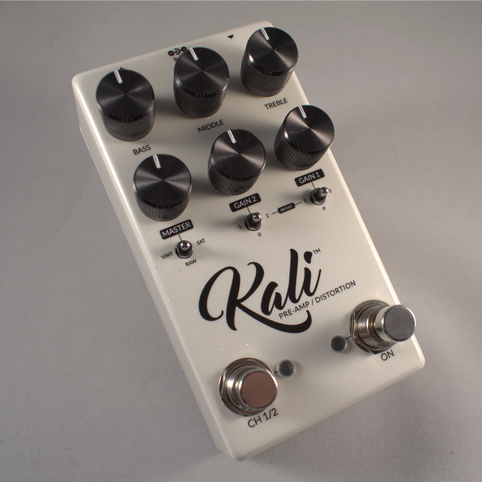 KALI® - Versatile Modded Plexi | Modern Hi-Gain | Pre-Amp - Image 3