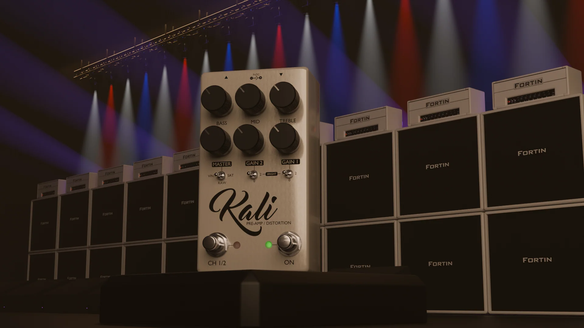 KALI® - Versatile Modded Plexi | Modern Hi-Gain | Pre-Amp - Image 7