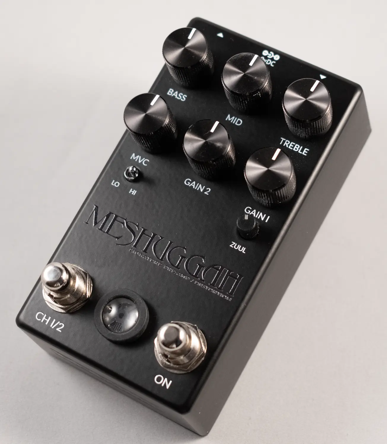 MESHUGGAH - Signature Pre-Amp | Distortion - Image 3