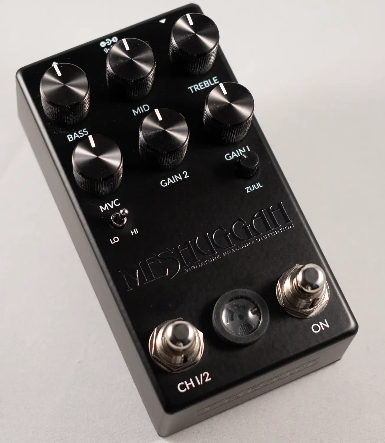MESHUGGAH - Signature Pre-Amp | Distortion - Image 4